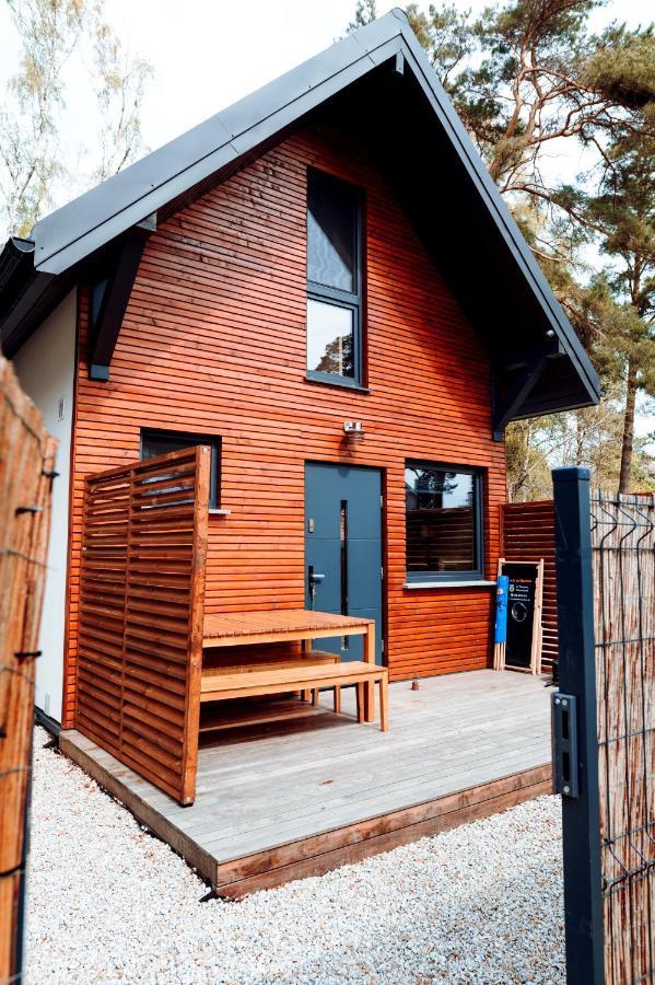Domki Na Wydmie Dziwnówek Exterior foto